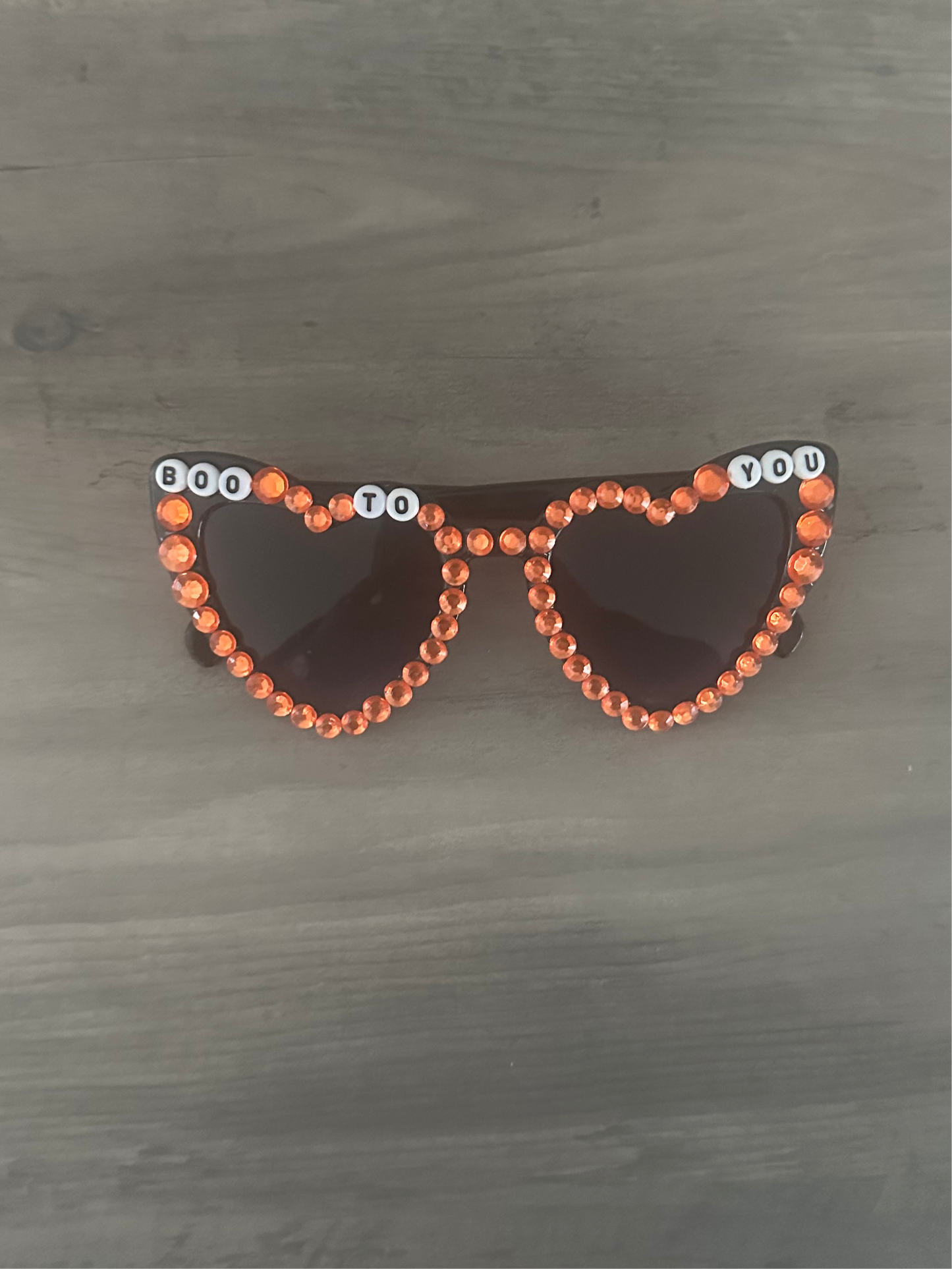 Boo to you sunnies